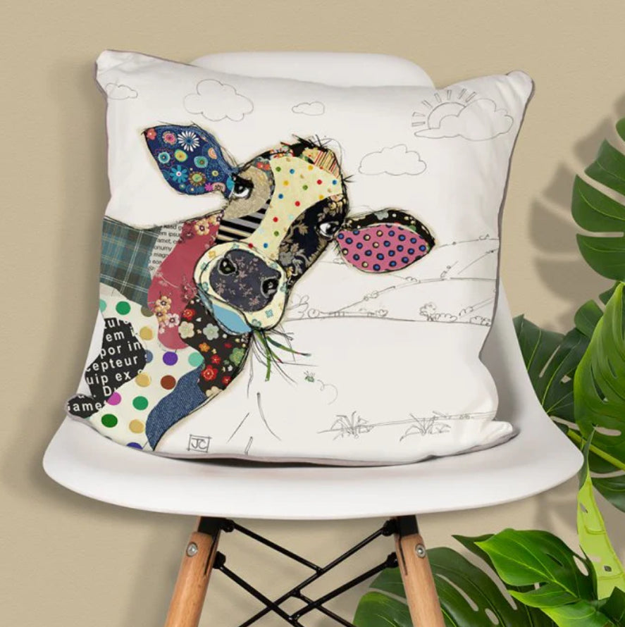 Cute art cushions