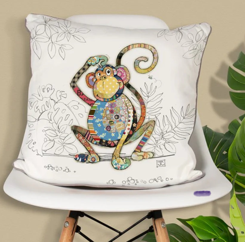 Cute art cushions