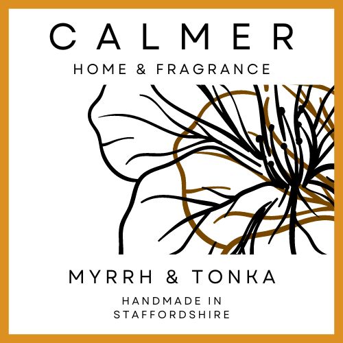 Myrrh and tonka, myrrh and tonka candle, candles, myrrh candles, tonka candles, calmer home fragrance 