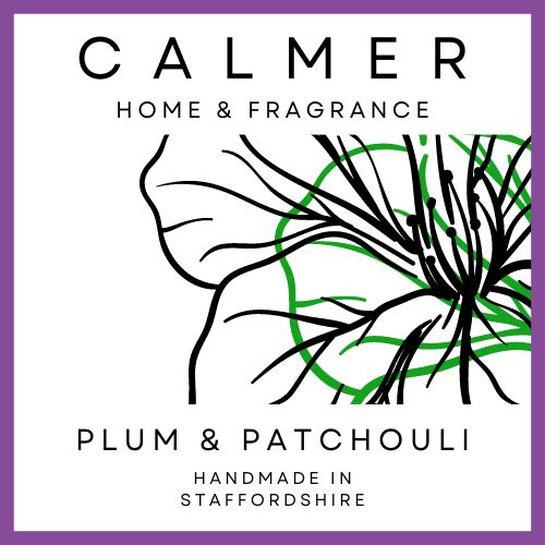 Plum candle, rose candle, rose plum and patchouli, patchouli candle, candles, calmer home fragrance, home fragrance candles