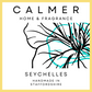 wax melt, calmer home fragrance, seychelles